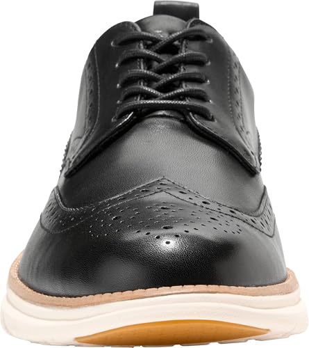Image of Cole Haan Men's Grand Hurrion Wingtip