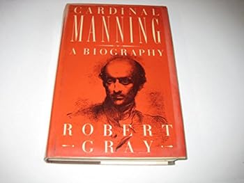 Hardcover Cardinal Manning: A Biography Book