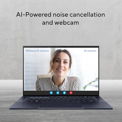 ASUS ExpertBook/BLACK/14.0 WQXGA+(WQ+) Non-Touch/CORE 7 150U/32GB/Intel UMA/1TB/WIN11 PRO by ASUS - Image 8