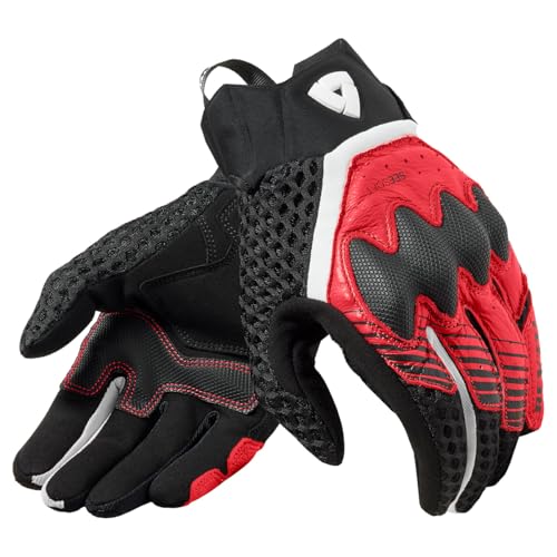 Gants Revit Veloz M : finissez-en avec les mains moites à moto