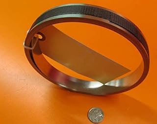 301 Stainless Steel Spring Temper Shim .031