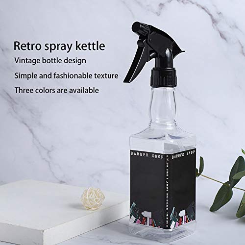 Botella de Spray para Peinado 2 piezas 500ml miniatura 3