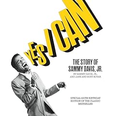 Yes I Can Audiolibro Por Sammy Davis Jr., Jane Boyar, Burt Boyar arte de portada