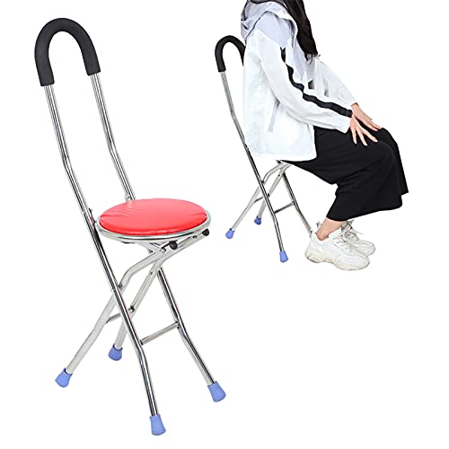 health best walking cane with chair