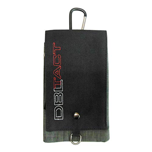 三共コーポレーション DBLTACT マルチ収納ケース DT-MTP2 (杢グレー)