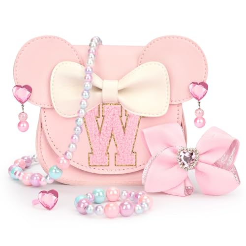 Image of Toddler Purse Gifts for Girls: 3 Year Old Girl Gifts, Girl Toys Purse Set