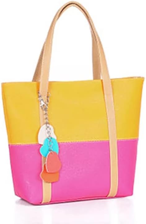Demana Korean Fashion Mixed Color Shoulder Bag