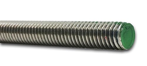Threaded Stainless Rod 1/4-20 TH/in x 36