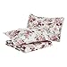 Laura Ashley Home - Queen Quilt Set, Reversible Cotton Bedding with Matching Shams, Home Decor for All Seasons (Rowland Sage, Queen)