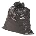 Genuine Joe GJO02148 2-Ply Low Density Can Liner, 16 Gallon Capacity, 0.60 mil Thickness, Brown/Black (Case of 500)