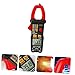 SHINEOFI St193 Auto-ranging Clamp Meter Digital Multimeter for Ac/dc Voltage and Current Testing, Portable Electrical Multimeter for Home Repair and Industrial Use, Jaw-Type Voltage Current