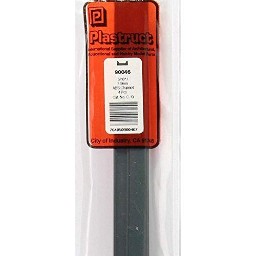 Canal C-10 de 0.8cm ruban multicolore haute précision décorative