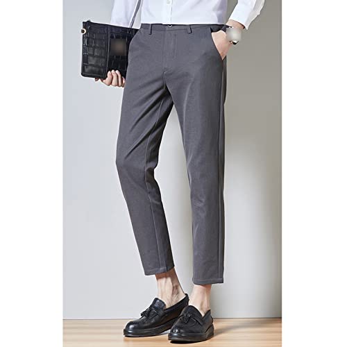 Pantalón Ajustado Casual de Hombre miniatura 4