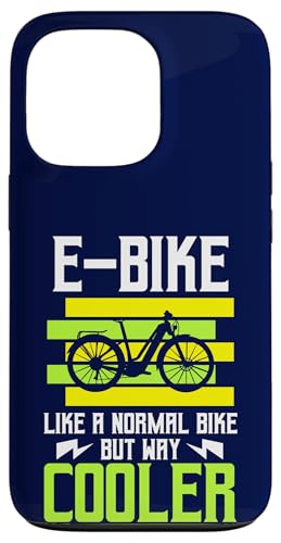E-Bike Like A Normal Bike But Way Cooler Ebike ���]�� ���[���A �X�}�z�P�[�X iPhone 13 Pro �p