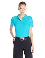 Algopix Similar Product 6 - Greg Norman Womens Protek Micro Pique
