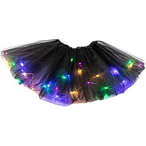 Falda Tutú LED Niña Peuignao Cover