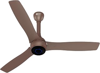 Orient Electric Newly Launched 1200 mm Aeon VC Smart BLDC ceiling fan for home |BEE 5-star rated | IOT Enabled & Remote Co... Price In India