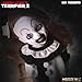 Mezco LDD Presents: Terrifier 2 - Little Pale Girl Doll