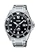 Casio Hommes Analogique Quartz Montre avec Bracelet en Acier Inoxydable MDV-106DD-1A1VCF