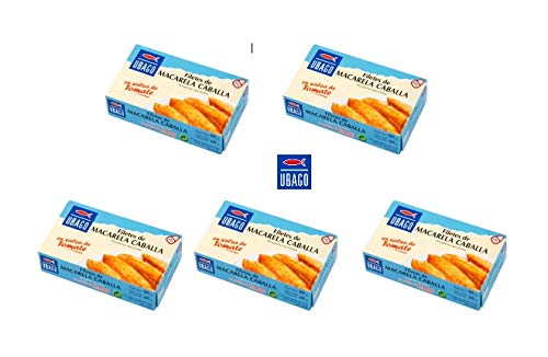 Filetes Caballa Cover