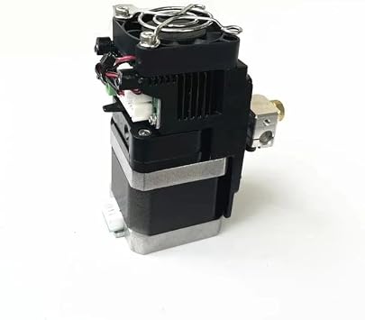 Compatible with Creator Pro 2 3D Printer Parts All Extruder Kits Left/Right Extrusion Head(Right)