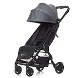 Ein Kinderwagen Buggy, der keine Grenzen kennt. Der Ergobaby Metro City Baby stroller ist ein Leichtgewicht, Ultra Compact und passt problemlos in einen kleinen Kofferraum
