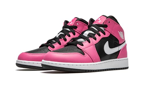 Image of Nike Men's Air Jordan 1 Mid Basketball Shoes