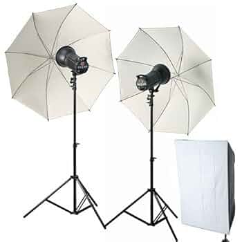 フォトテックのストロボ White Lightning カメラ用照明2種セット フォトテックのストロボ White Lightning カメラ用照明2種セット