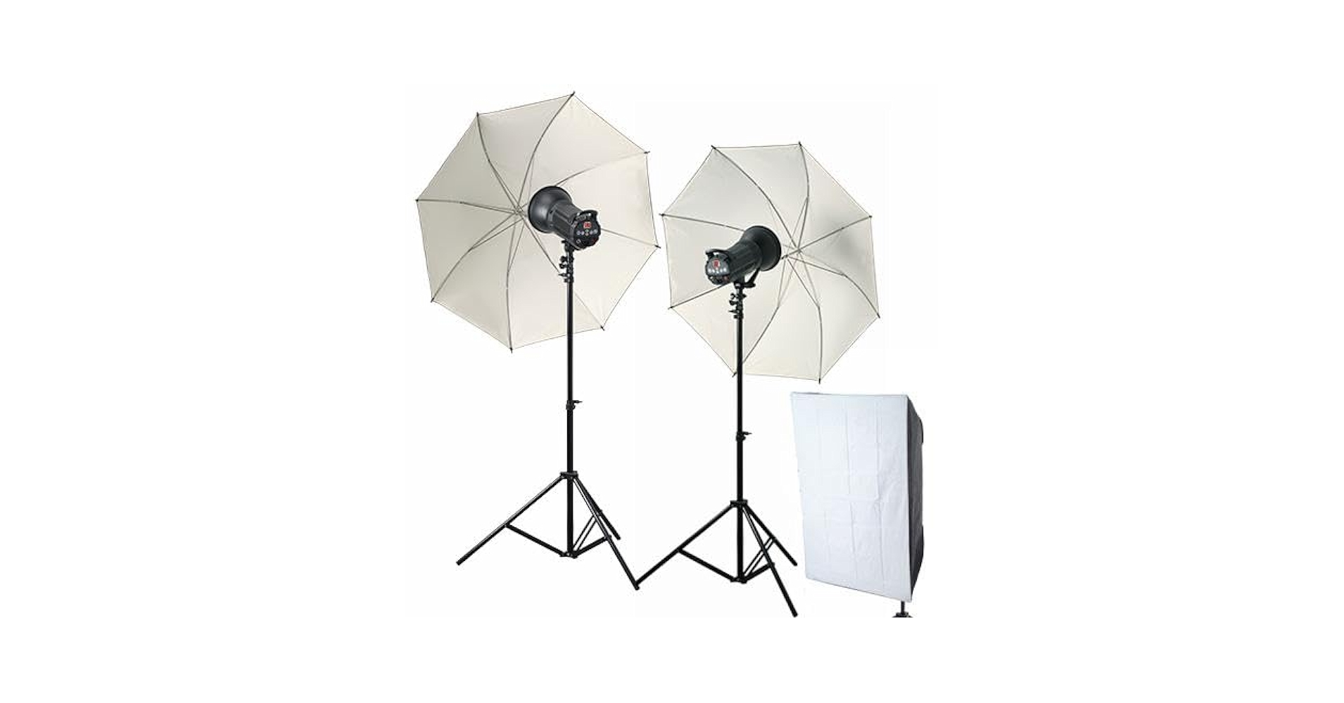 フォトテックのストロボ White Lightning カメラ用照明2種セット Amazon | ハイスペック600W デジタルモノブロックストロボ2灯