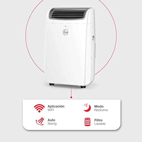 Catálogo para Comprar On-line Aire Acondicionado Portatil Rheem los 5 más buscados. 3 Aire Acondicionado Portatil Rheem marca Rheem (3)