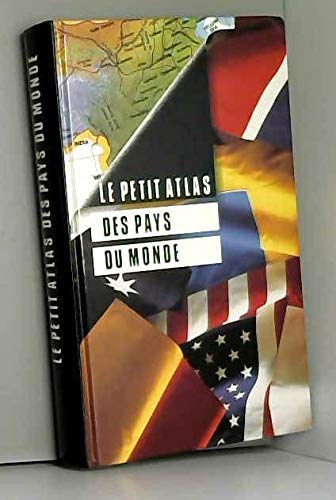 Le petit atlas des pays du monde [Hardcover] Brian Williams