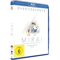 Mirai - Das Mädchen aus