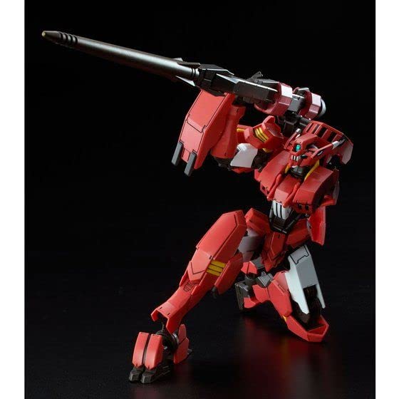 BANDAI HG 1/144 Mobile Suit Gundam Tekkadan Set miniatura 7
