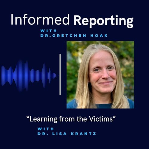 "Learning from the Victims" with Dr. Lisa Krantz