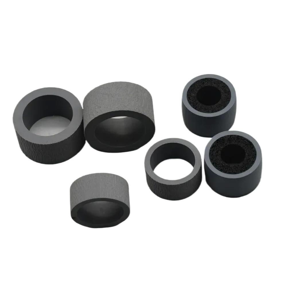 Kit di 5 set di pneumatici di ricambio compatibili con DR-M140
