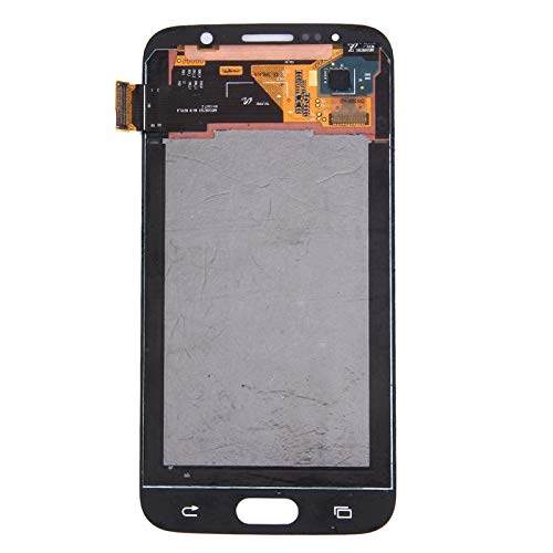 Écran LCD tactile Galaxy S6 G920F bloc complet blanc G920 - 3