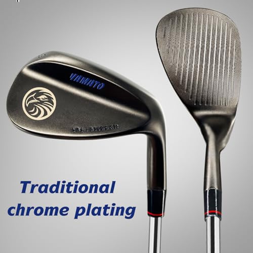 image for Yamato Forged Golf Wedge CNC Milled for Right Hand Men Golf Sand, Pitc