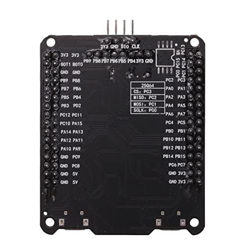 AMIUHOUN STM32F103RCT6 Utvecklingskort CortexM4 ARM Kärna