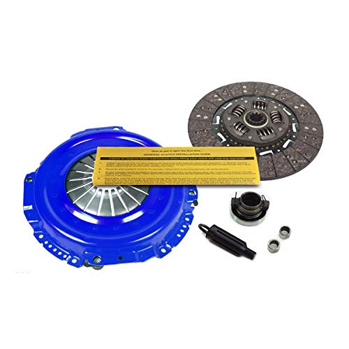 EFT Stage 2 Racing Clutch Kit