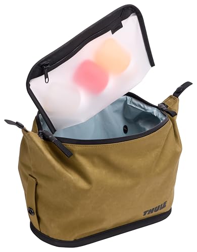 Thule Aion Toiletry Bag, Water-Resistant Bag For Toiletries, Makeup - image 2