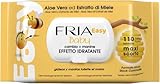 Fria Utility Bambino Wipes with Lid - White, Aloe Vera, 110 Pieces (Paquete de 5)