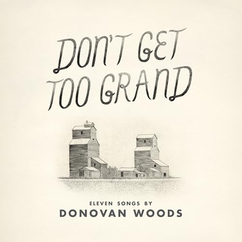 Donovan Woods