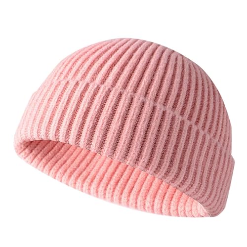 Gorro de punto para mujer, gorro de invierno clásico, cómodo, transpirable, cálido, térmico, gorro térmico, gorro cálido, gorro de invierno, unisex, gorro de invierno, regalos para hombres/mujeres,