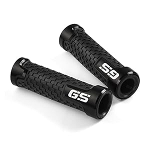 Motorcycle Motorcycle Handlebar Grips Aluminum Rubber Moto Handle Thruster Grips For Bmw R1200Gs Lc R 1200 Gs R1250Gs F650Gs F800Gs F850Gs Handle End 6 41eqfsd2nhl. sl500 . ss300