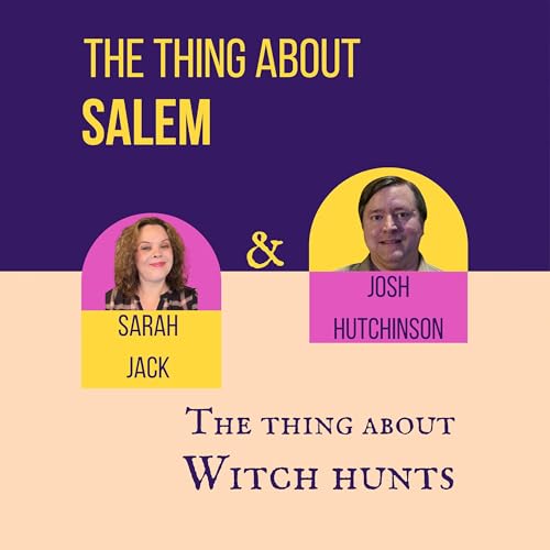 What is the Thing About Salem? Podcast By  cover art
