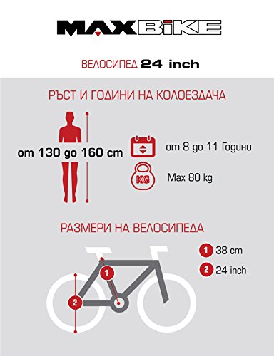 BIKE SPORT LIVE ACTIVE Bikesport Rocky 20 Zoll Jugend Fahrrad jungenfahrrad Kindefahrrad Kinderrad Mädchenfahrrad, Shimano 18 Gang – Bild 4