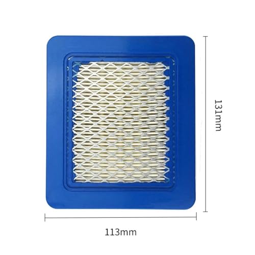 Filtre pour tondeuse A76K : kit d'accessoires de rechange indispensables