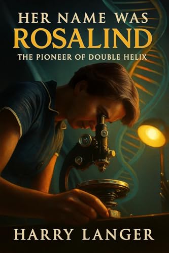Her Name Was Rosalind - The Pioneer of Double Helix: The Quiet Genius Who Changed Biology Forever (Non Fiction Thrillers Book 4)