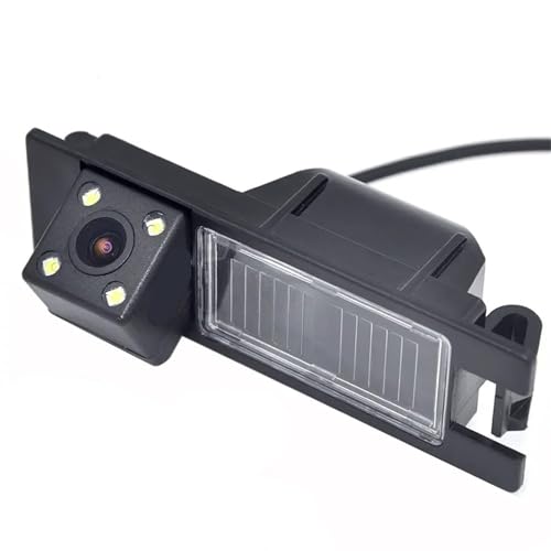 Caméra de recul pour Buick Regal avec vision nocturne 4 LED et grand angle