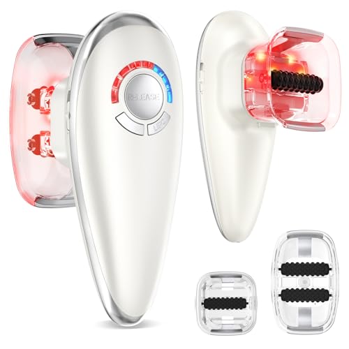REDLOOK 3-in-1 Body Sculptor - Body Sculpting Massager for Stomach, Arms, Legs, & Love Handles -